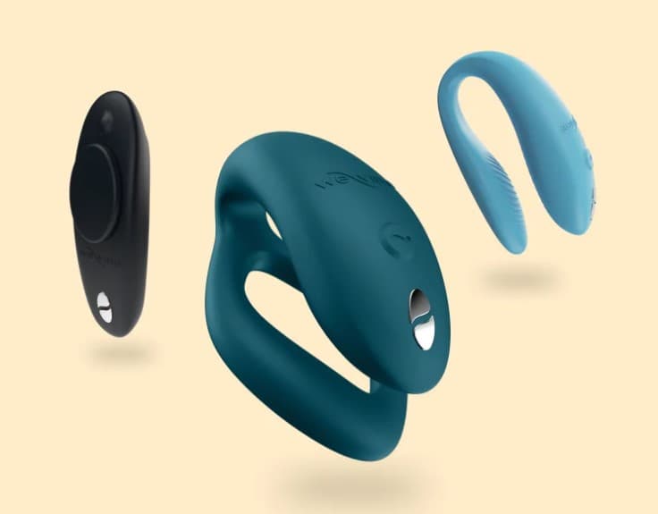 We-Vibe portfolio 1
