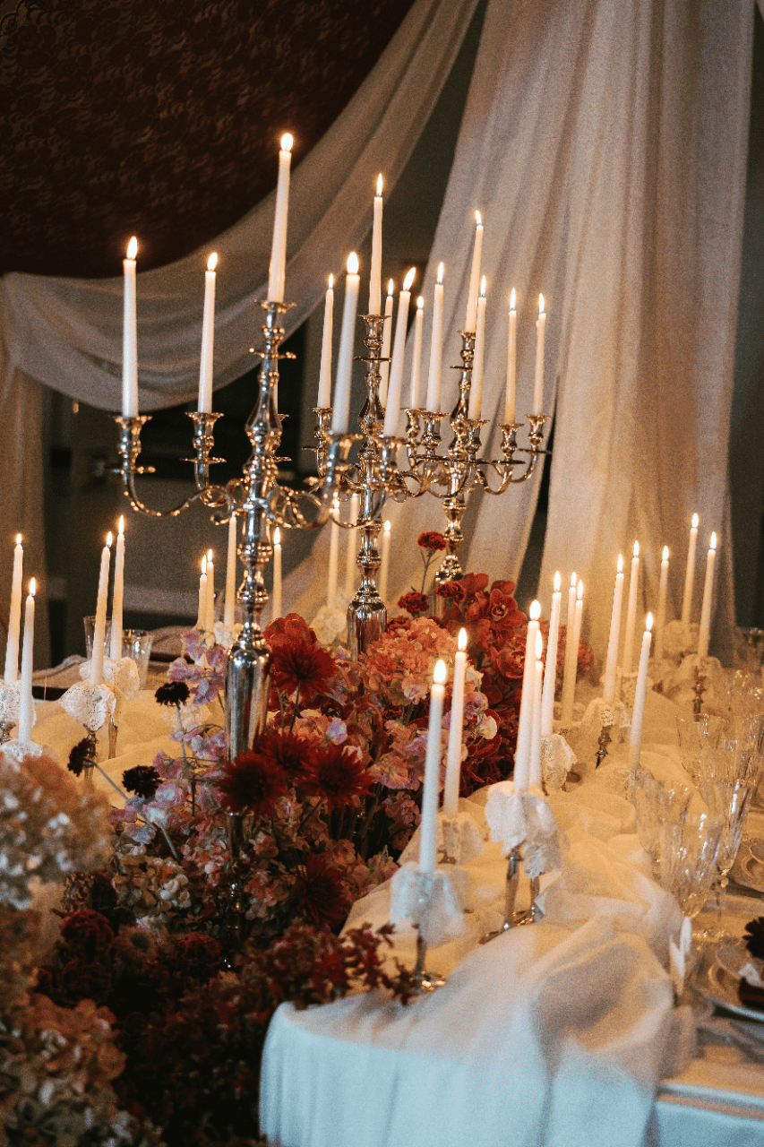 Lily & Garnet Events portfolio 3