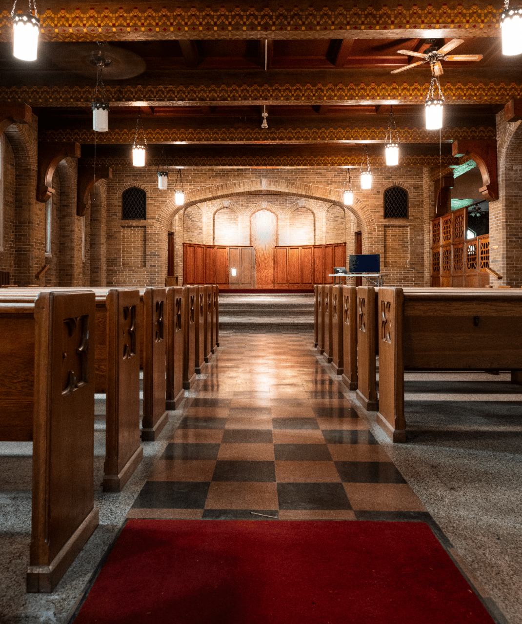 The Chapel at Castle Rouge portfolio 5