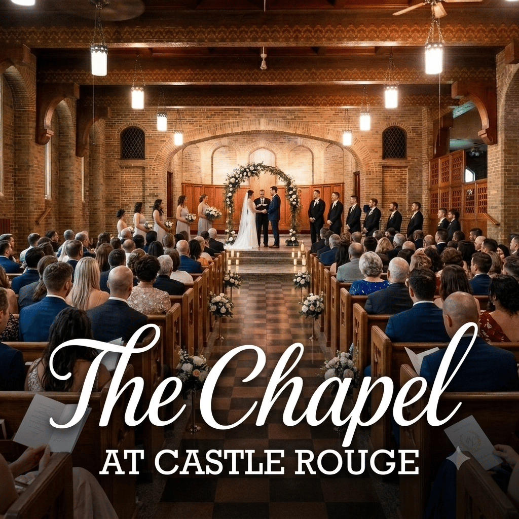 The Chapel at Castle Rouge portfolio 2