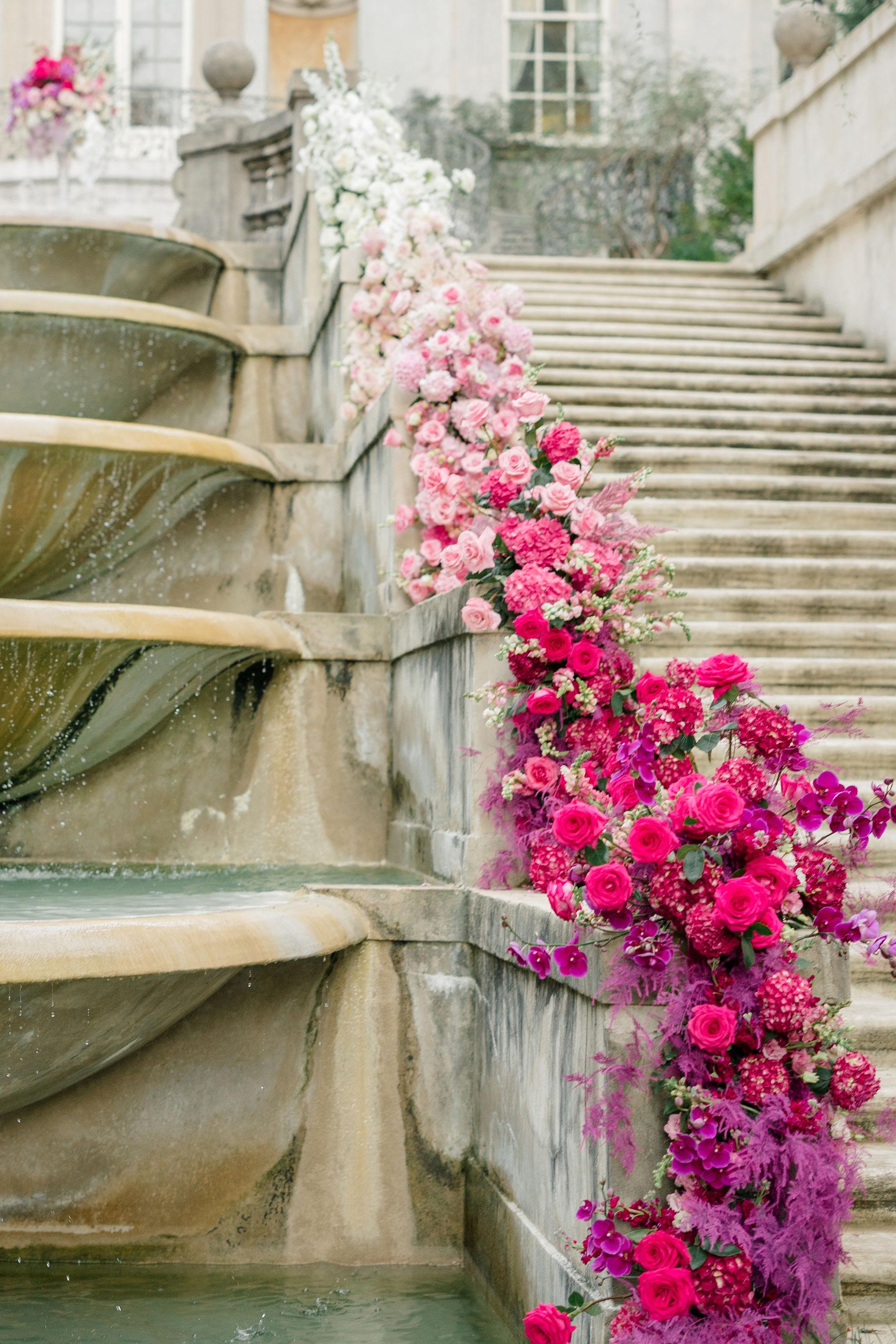 A Whimsical Fall Wedding at the Swan House 30