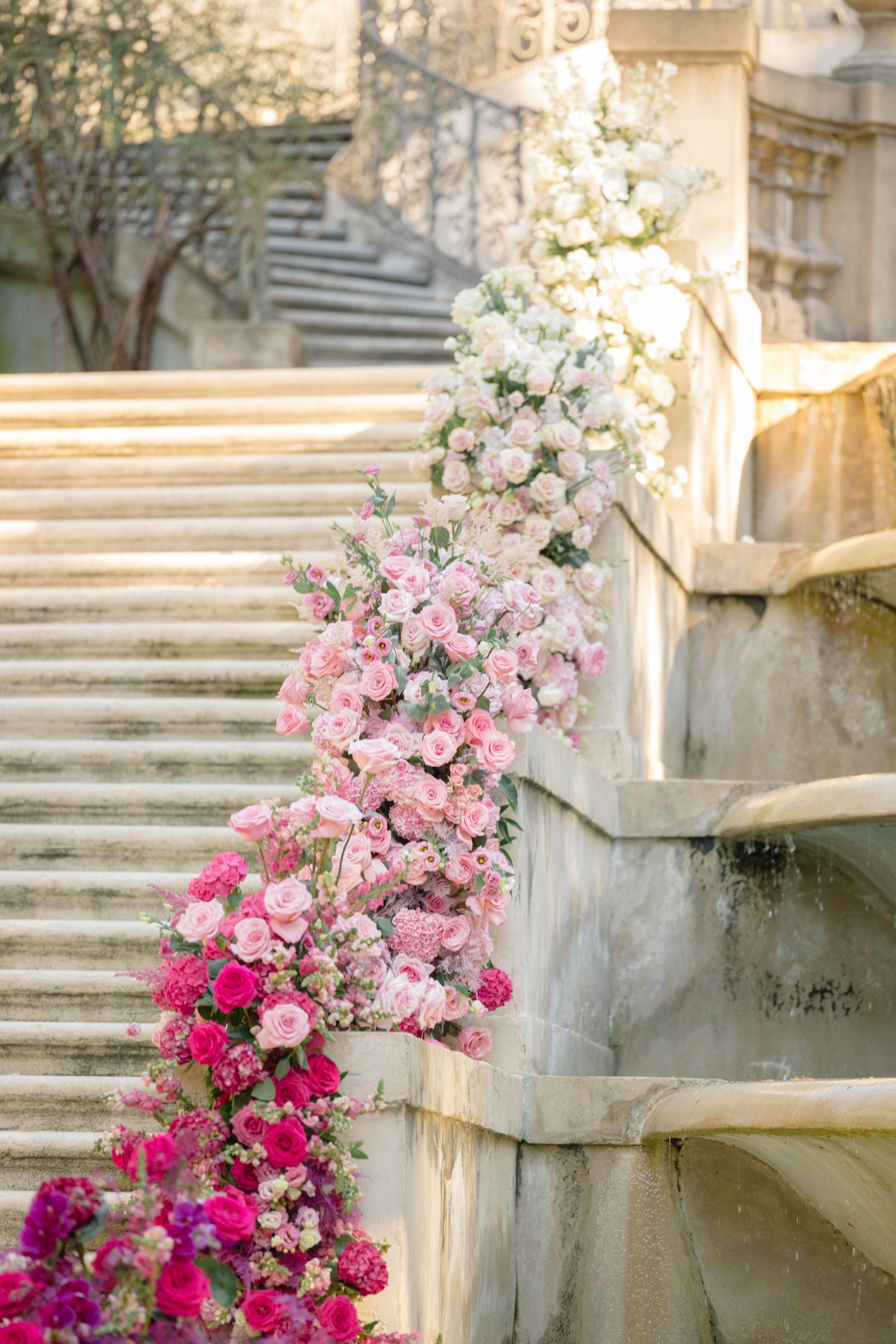 A Whimsical Fall Wedding at the Swan House 15