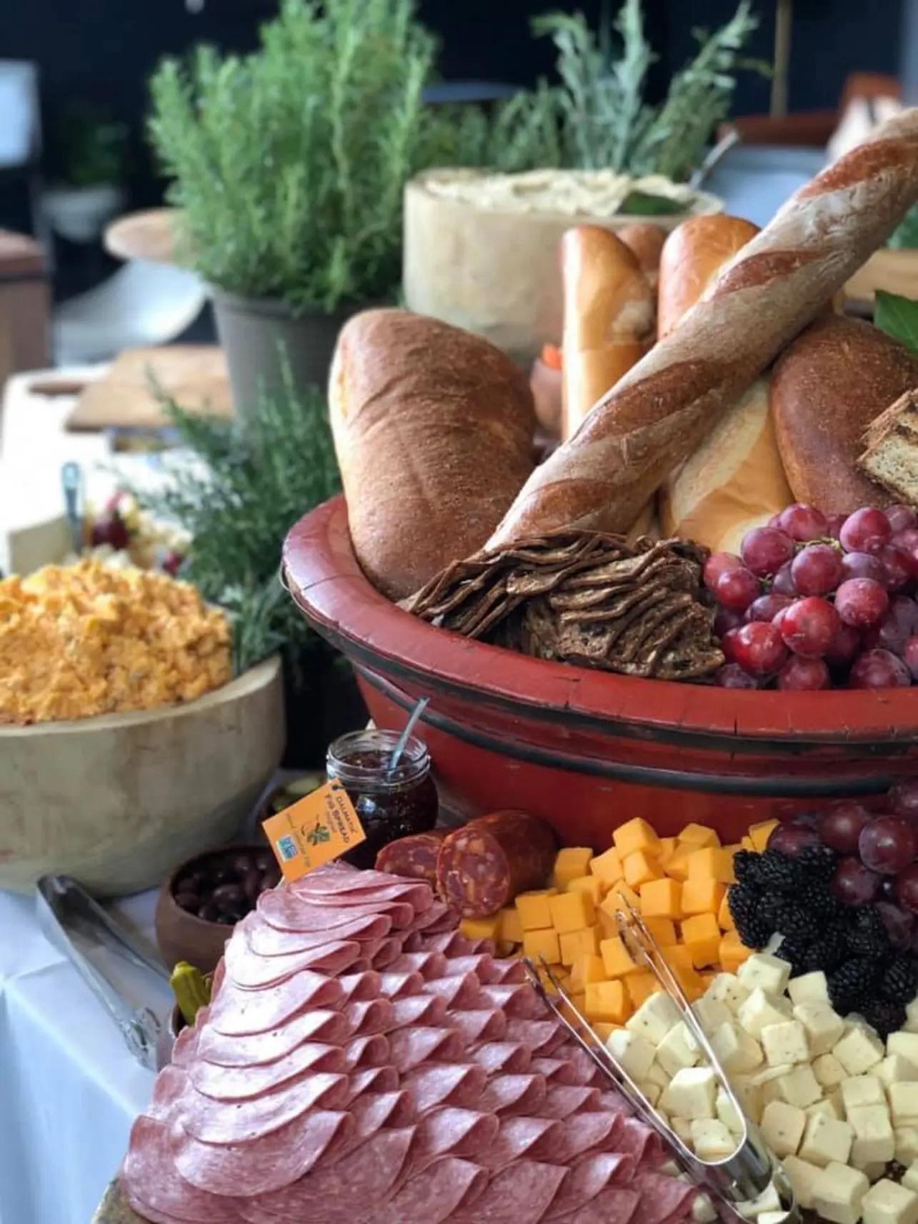 Zest Atlanta Catering