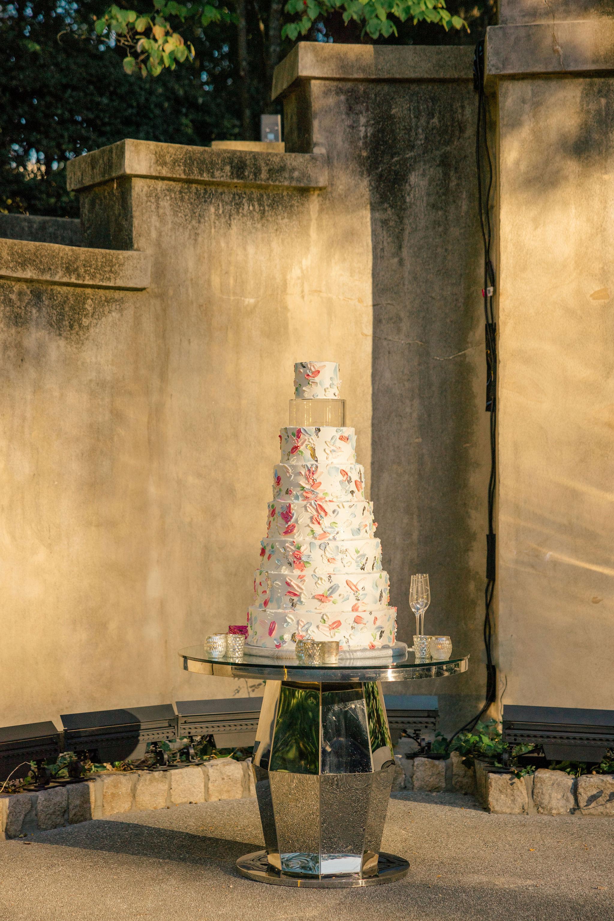 A Whimsical Fall Wedding at the Swan House 40