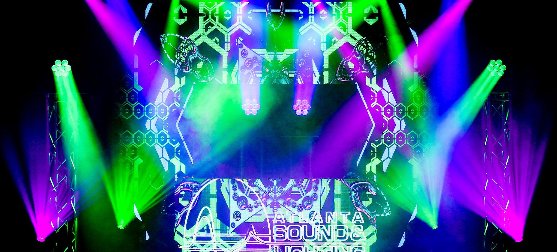 Atlanta Sound and Lighting portfolio 2