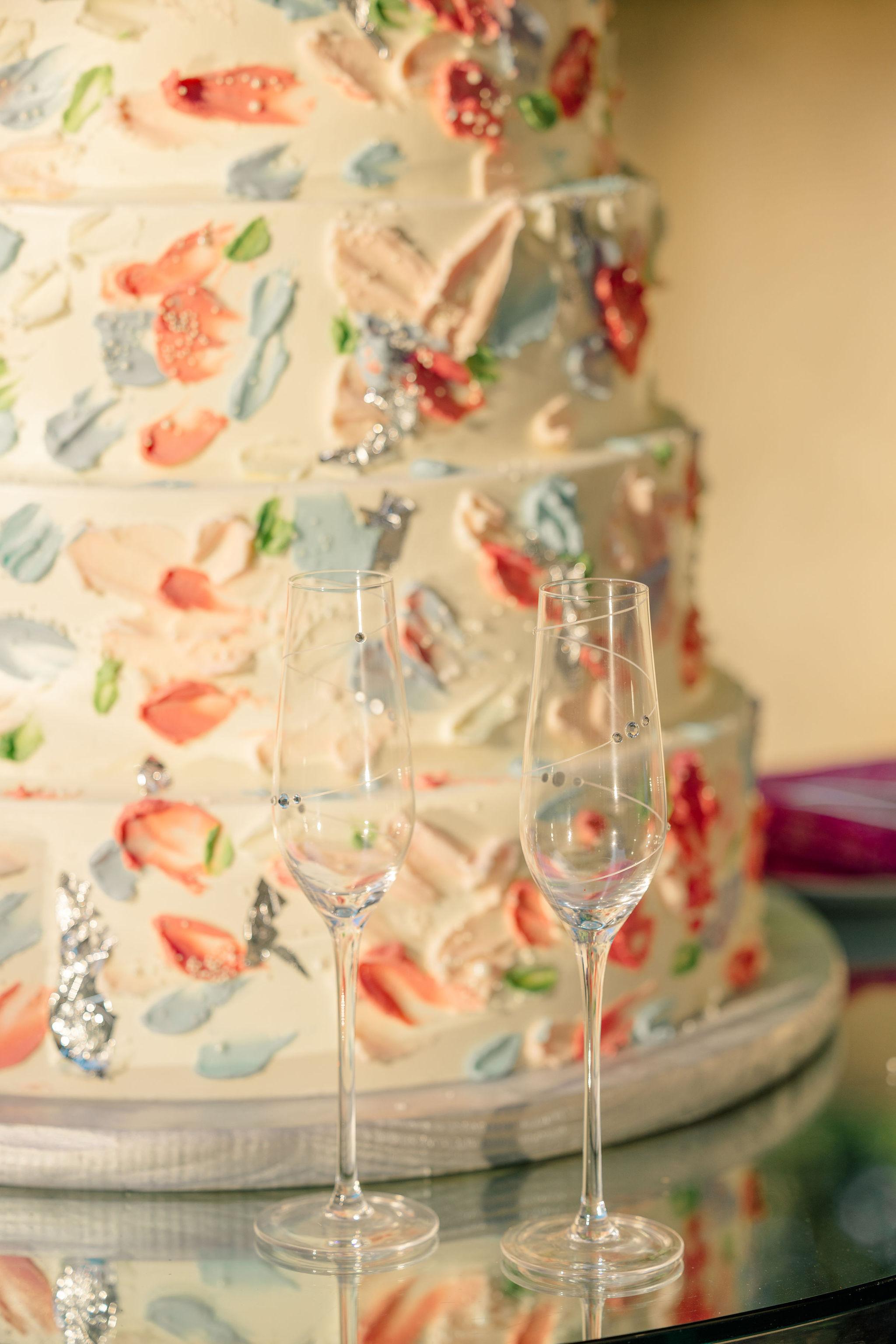 A Whimsical Fall Wedding at the Swan House photo 3
