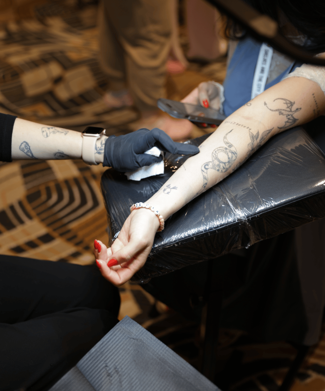 Tattoo Popups portfolio 1