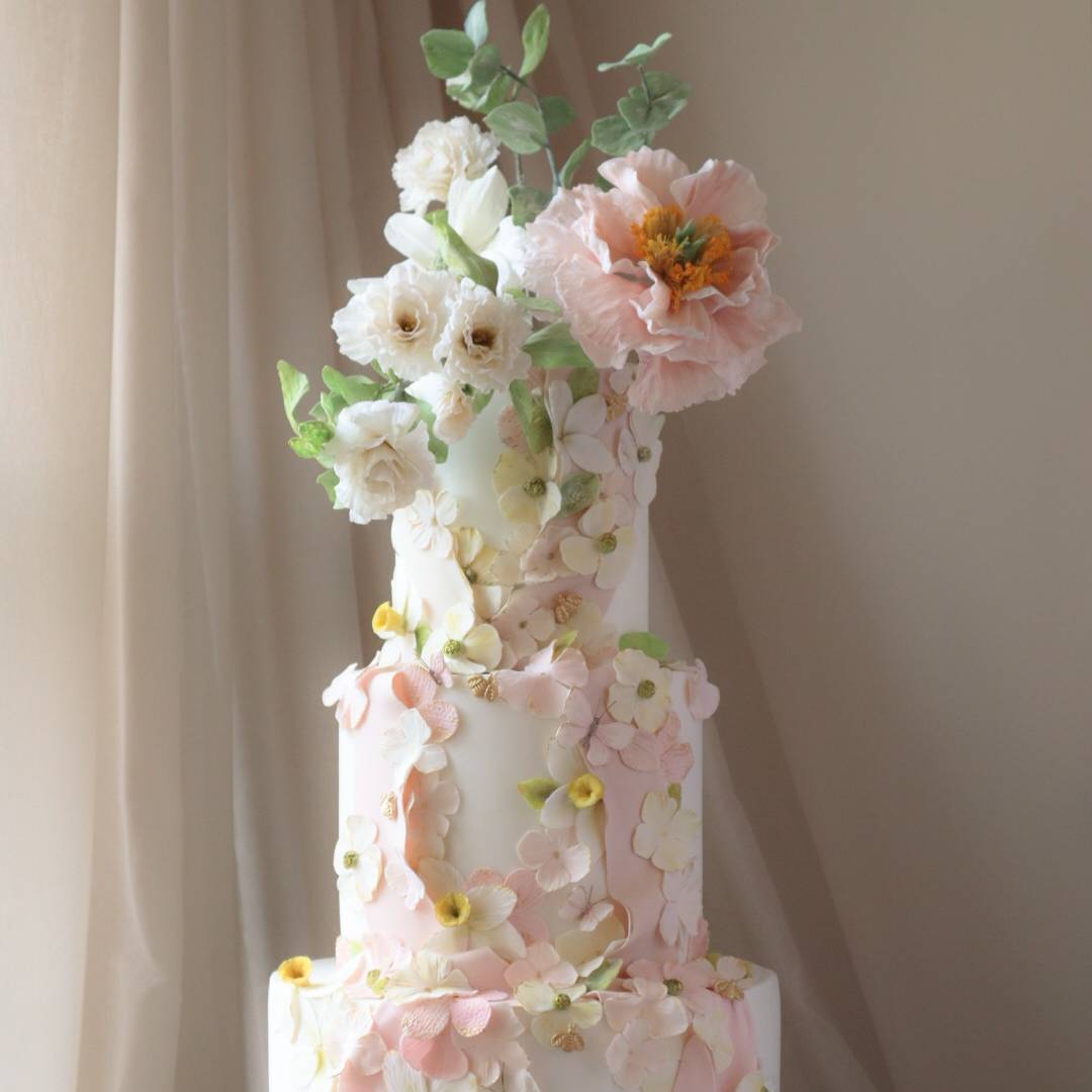 Petite Fleur Cake