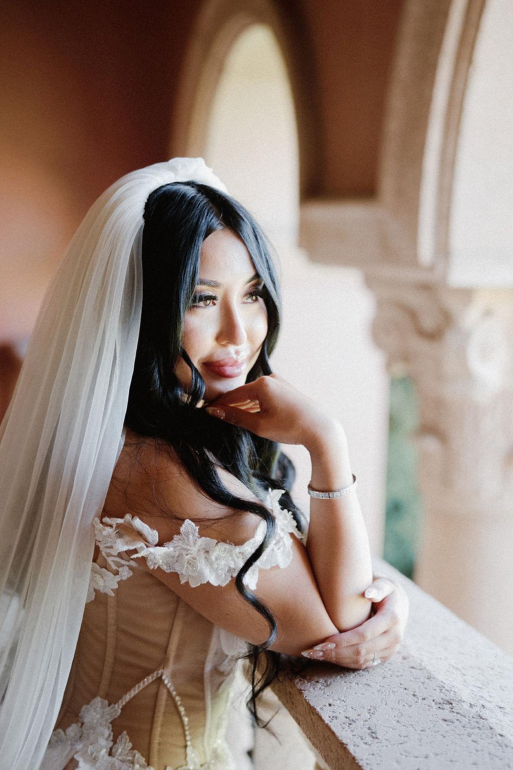 A Romantic Fall Wedding at the Fairmont Grand Del Mar 17
