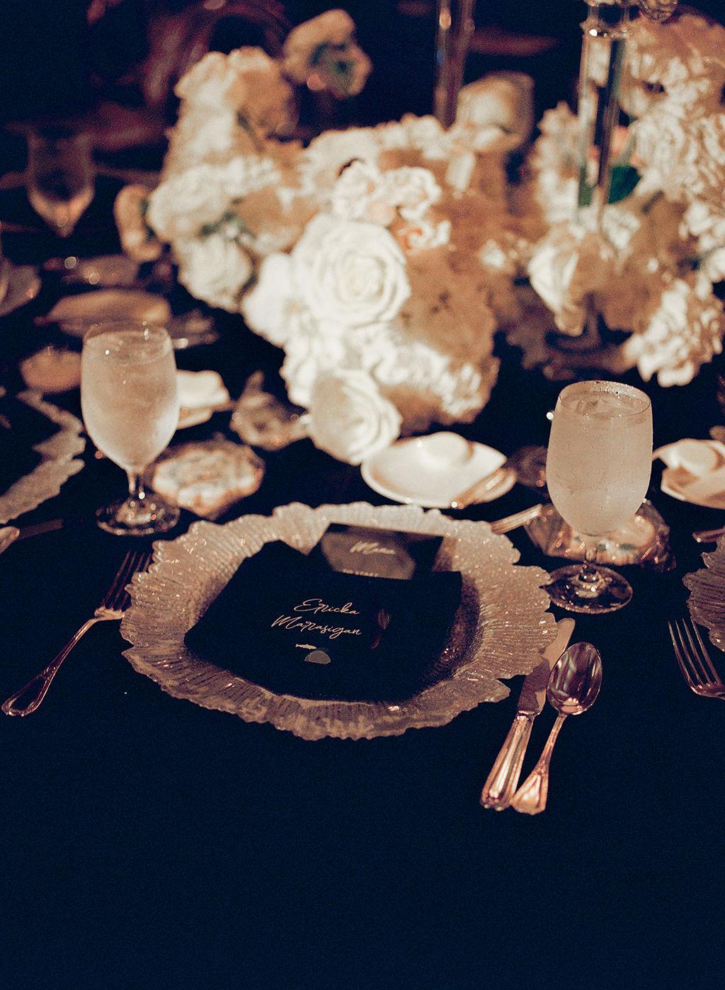 A Romantic Fall Wedding at the Fairmont Grand Del Mar 29