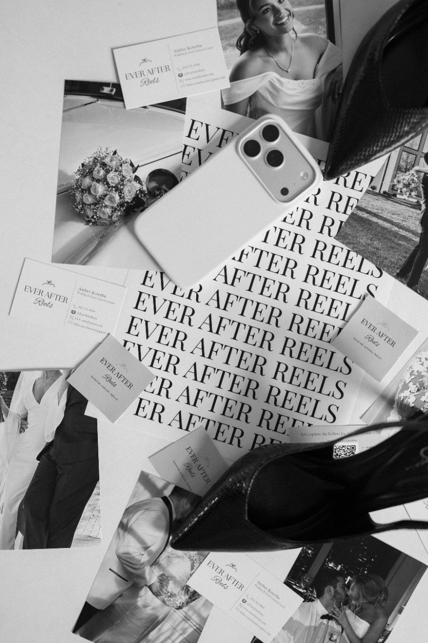 Ever After Reels portfolio 1