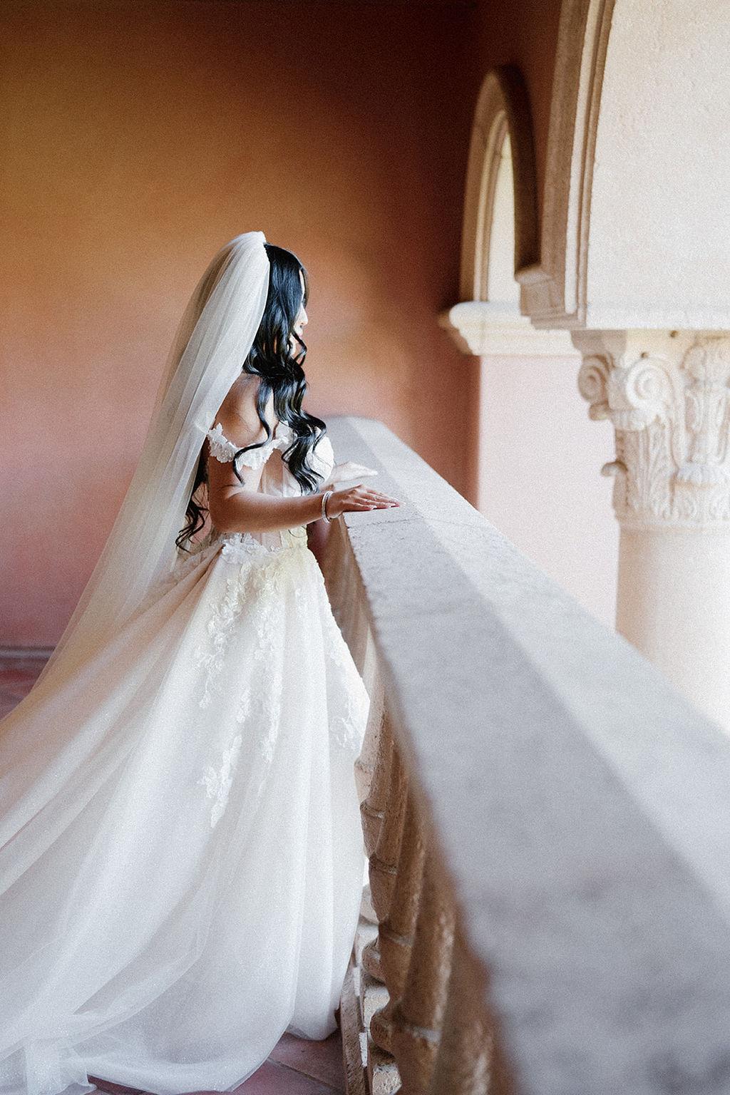 A Romantic Fall Wedding at the Fairmont Grand Del Mar 8