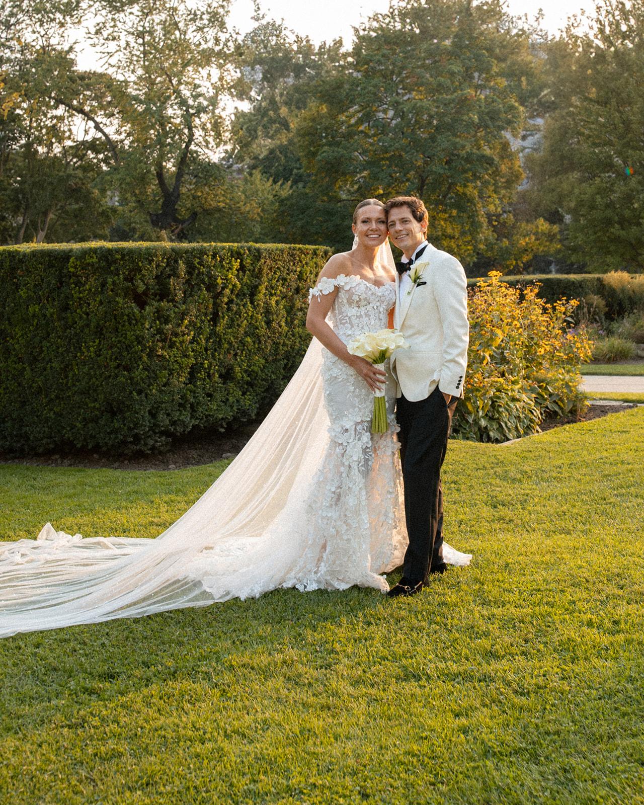 A Whimsical Fall Wedding at the Four Seasons Toronto 42