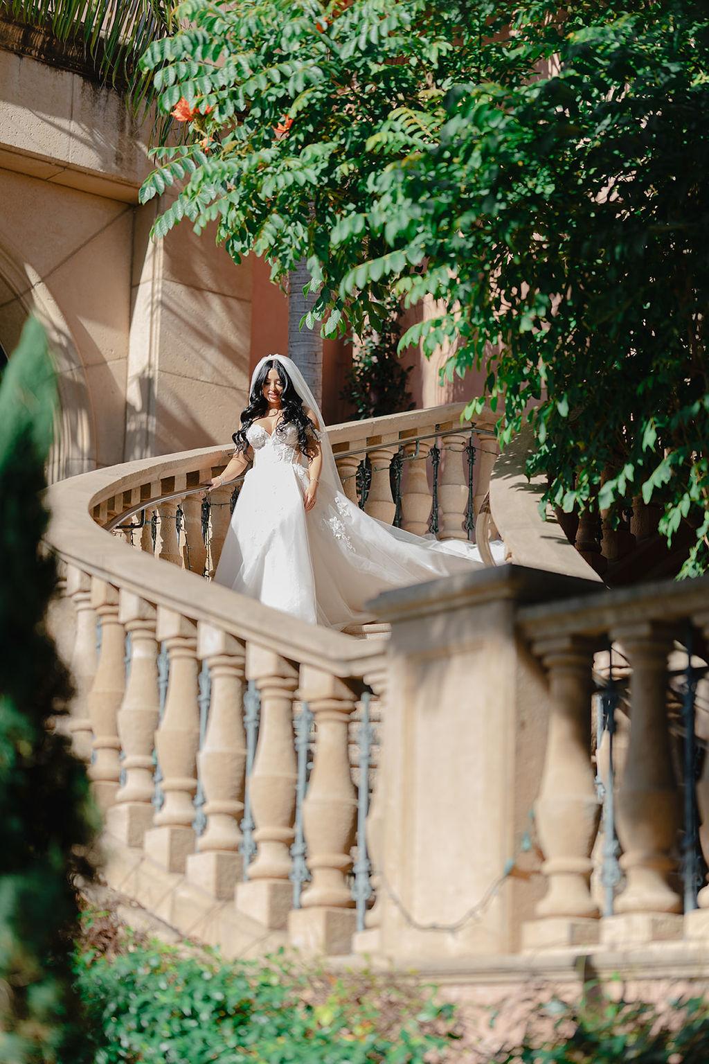 A Romantic Fall Wedding at the Fairmont Grand Del Mar 38