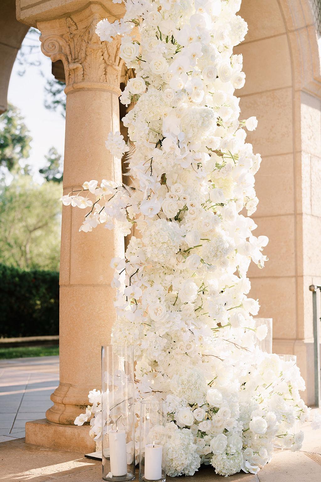 A Romantic Fall Wedding at the Fairmont Grand Del Mar