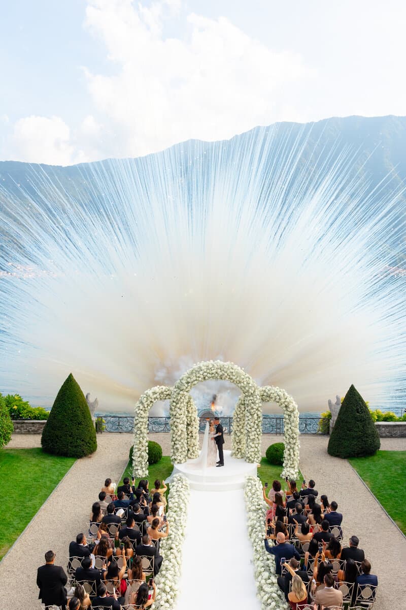 The Lake Como Wedding Agency