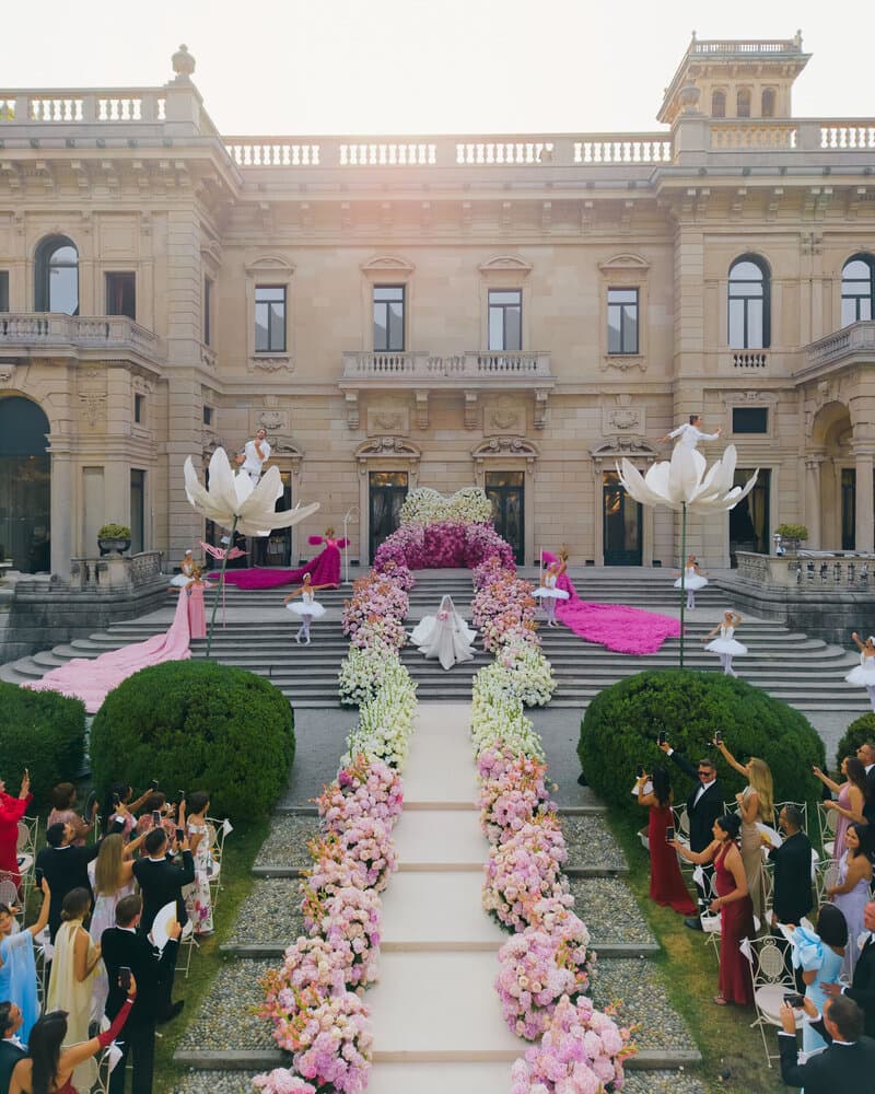 The Lake Como Wedding Agency portfolio 1