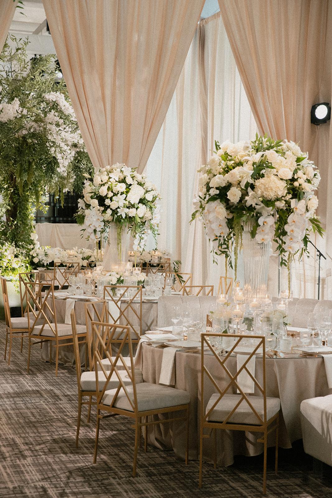 A Whimsical Fall Wedding at the Four Seasons Toronto 28