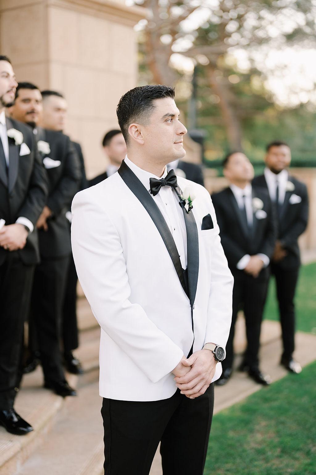 A Romantic Fall Wedding at the Fairmont Grand Del Mar 6
