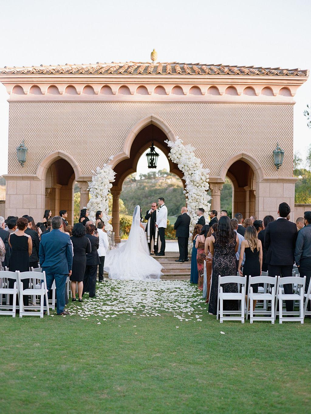 A Romantic Fall Wedding at the Fairmont Grand Del Mar 37