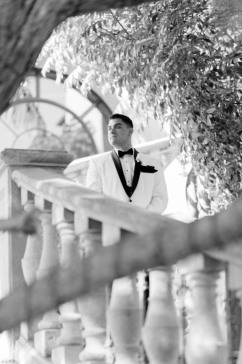 A Romantic Fall Wedding at the Fairmont Grand Del Mar 11