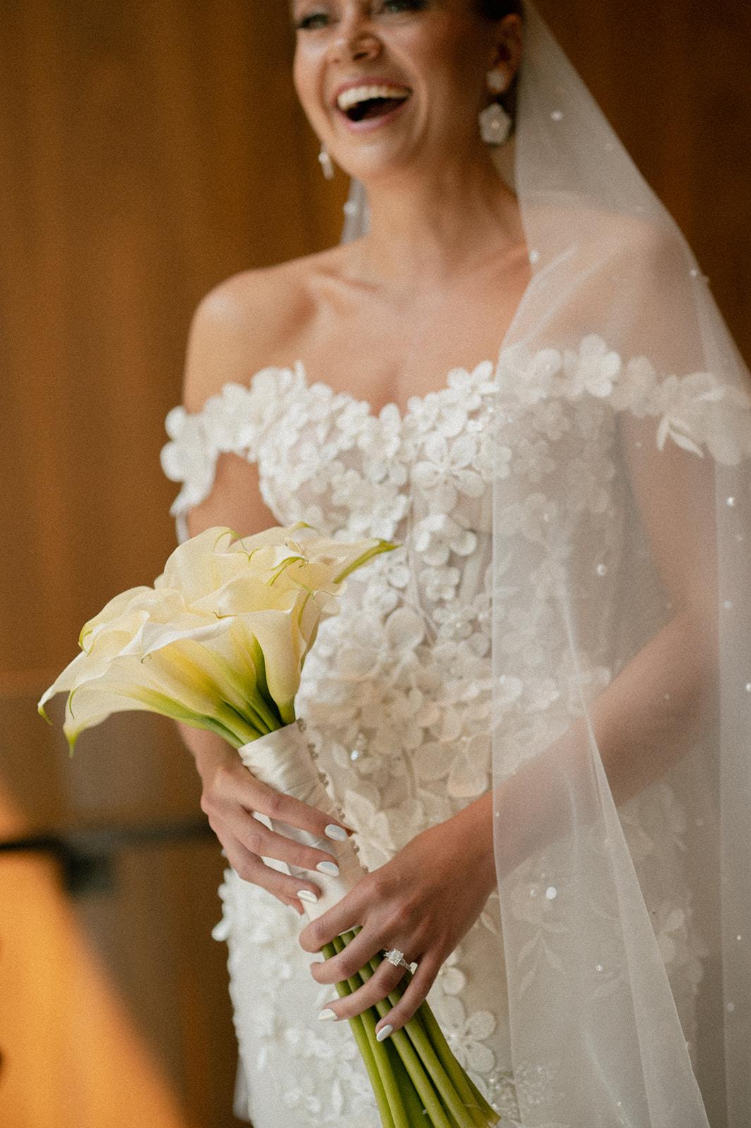 A Whimsical Fall Wedding at the Four Seasons Toronto 1