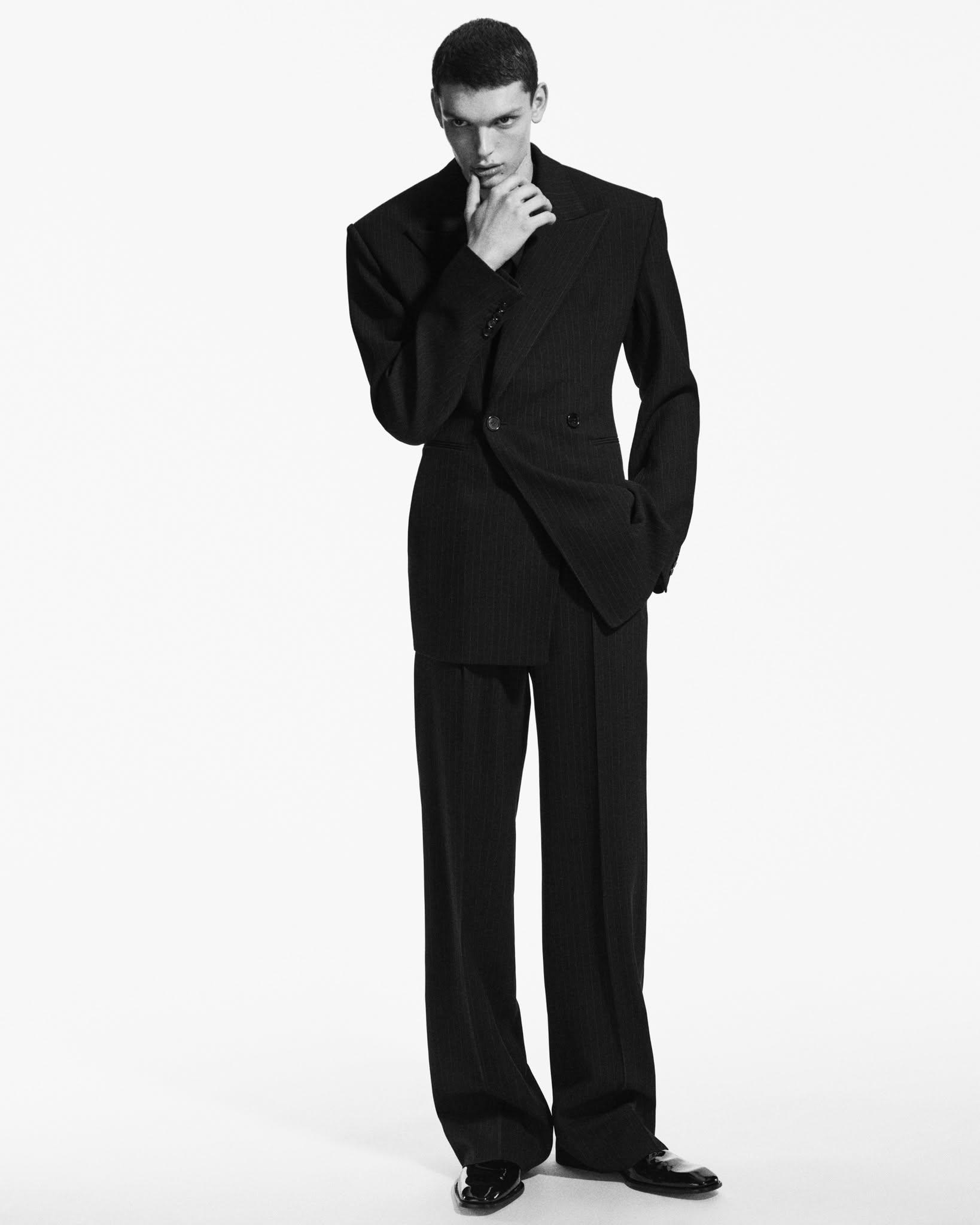 Yves Saint Laurent portfolio 1