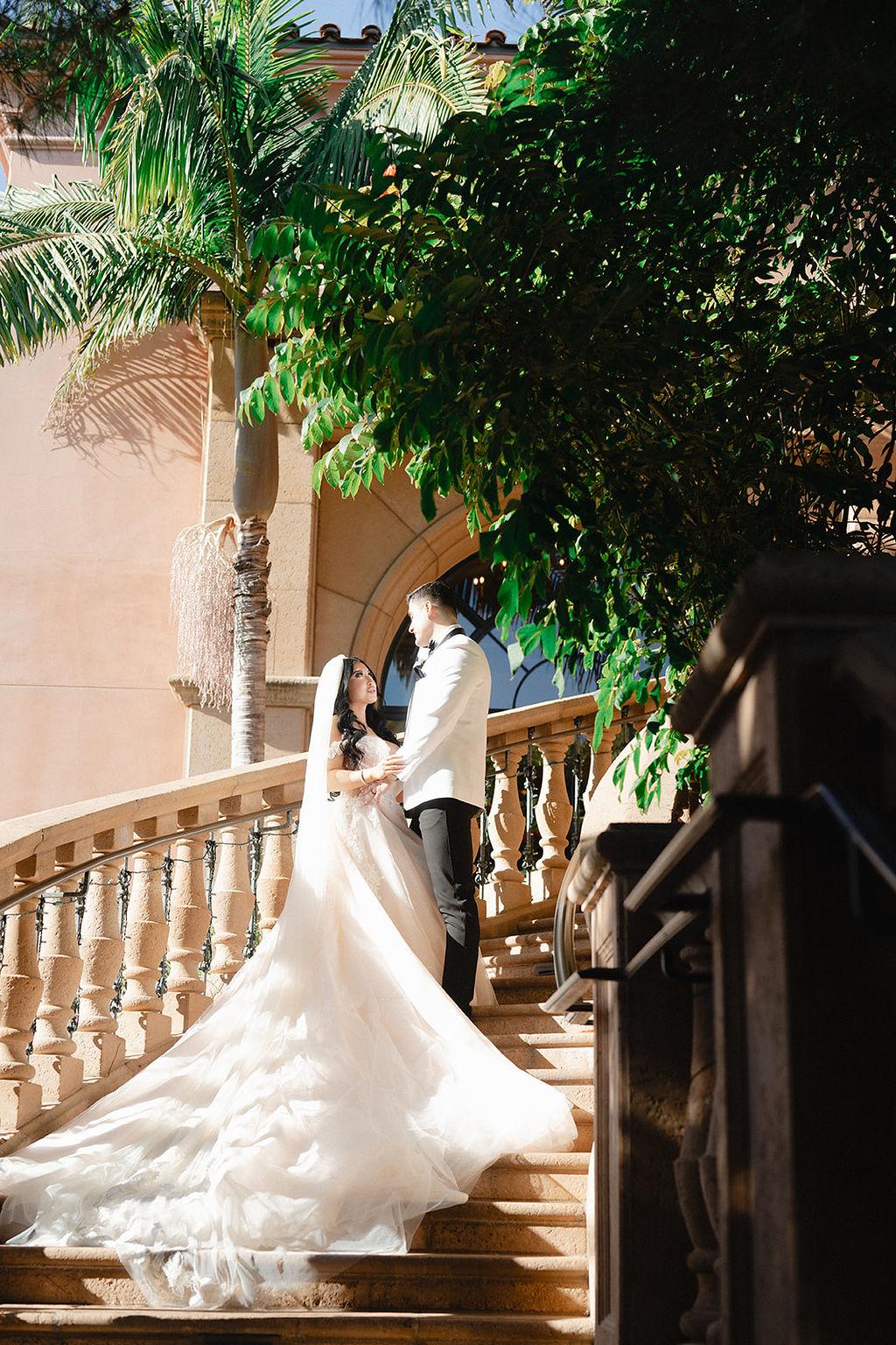 A Romantic Fall Wedding at the Fairmont Grand Del Mar 4