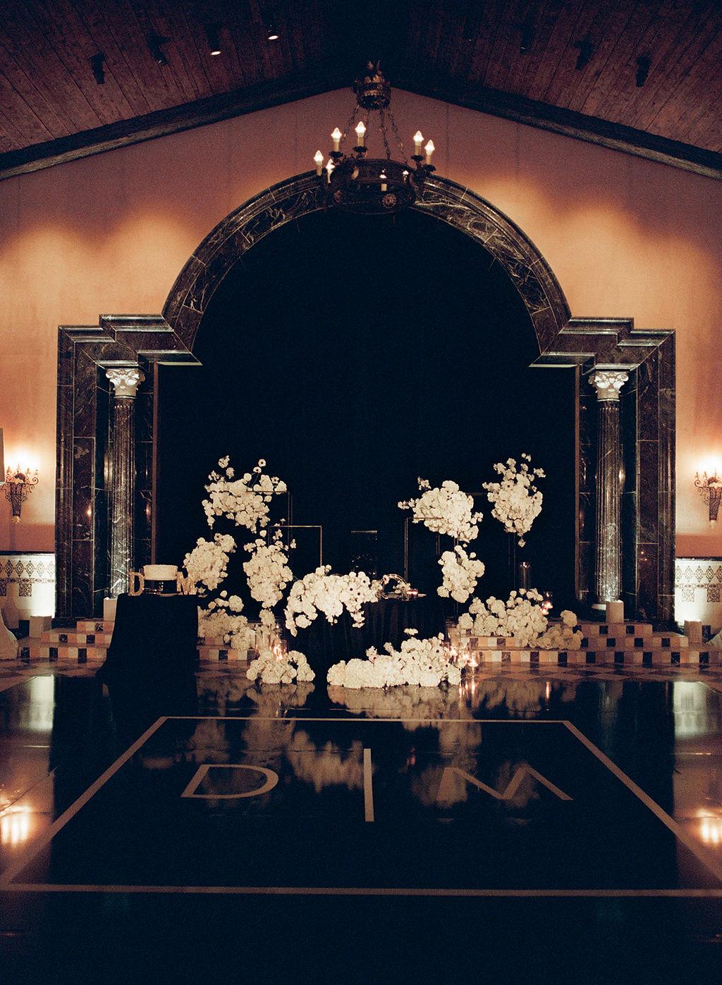 A Romantic Fall Wedding at the Fairmont Grand Del Mar photo 4