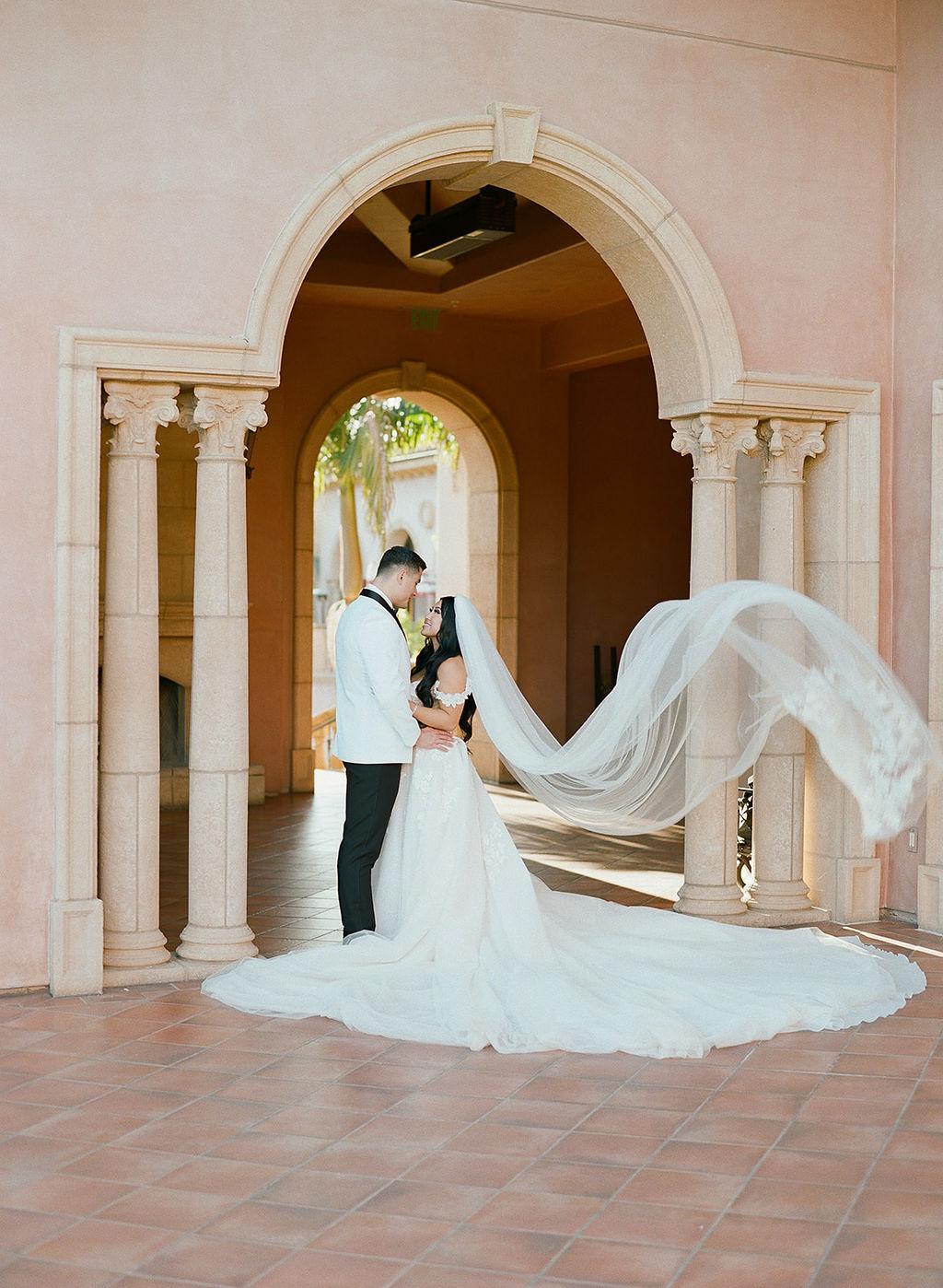 A Romantic Fall Wedding at the Fairmont Grand Del Mar 2