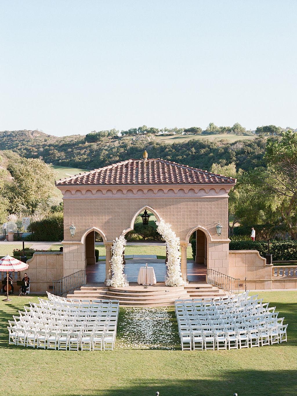 A Romantic Fall Wedding at the Fairmont Grand Del Mar 3