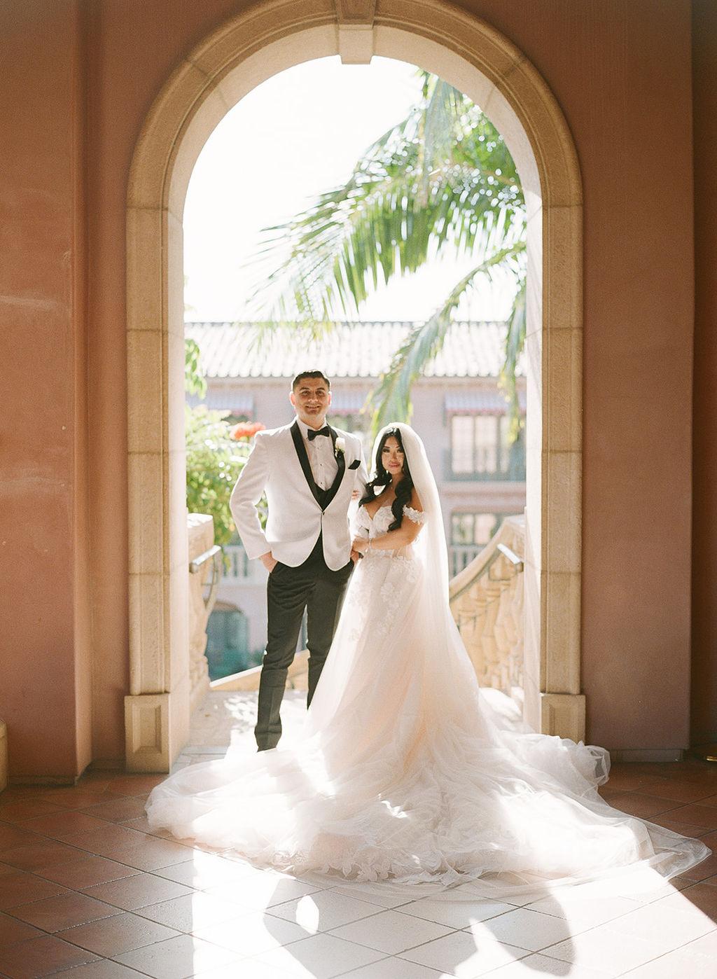 A Romantic Fall Wedding at the Fairmont Grand Del Mar 14