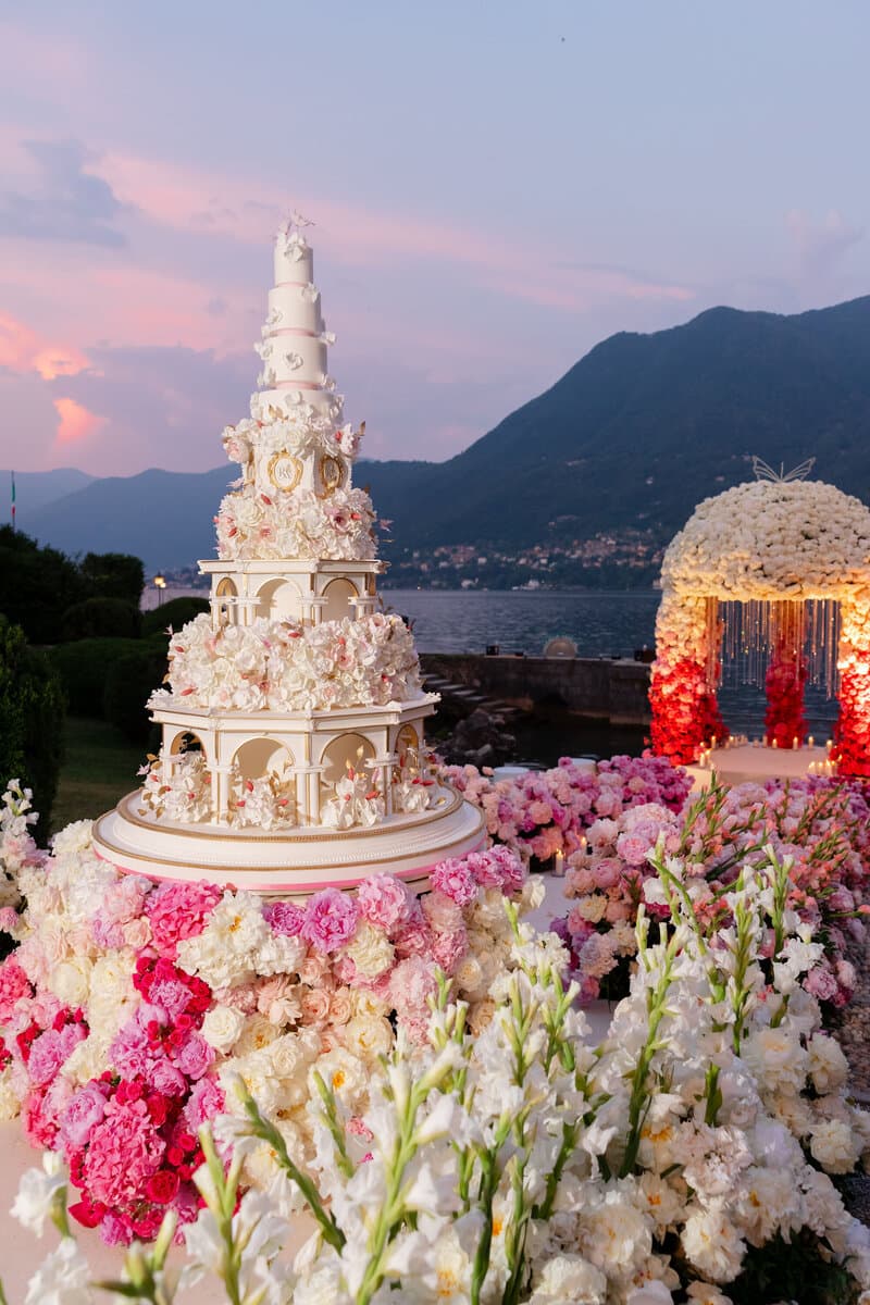 The Lake Como Wedding Agency portfolio 2