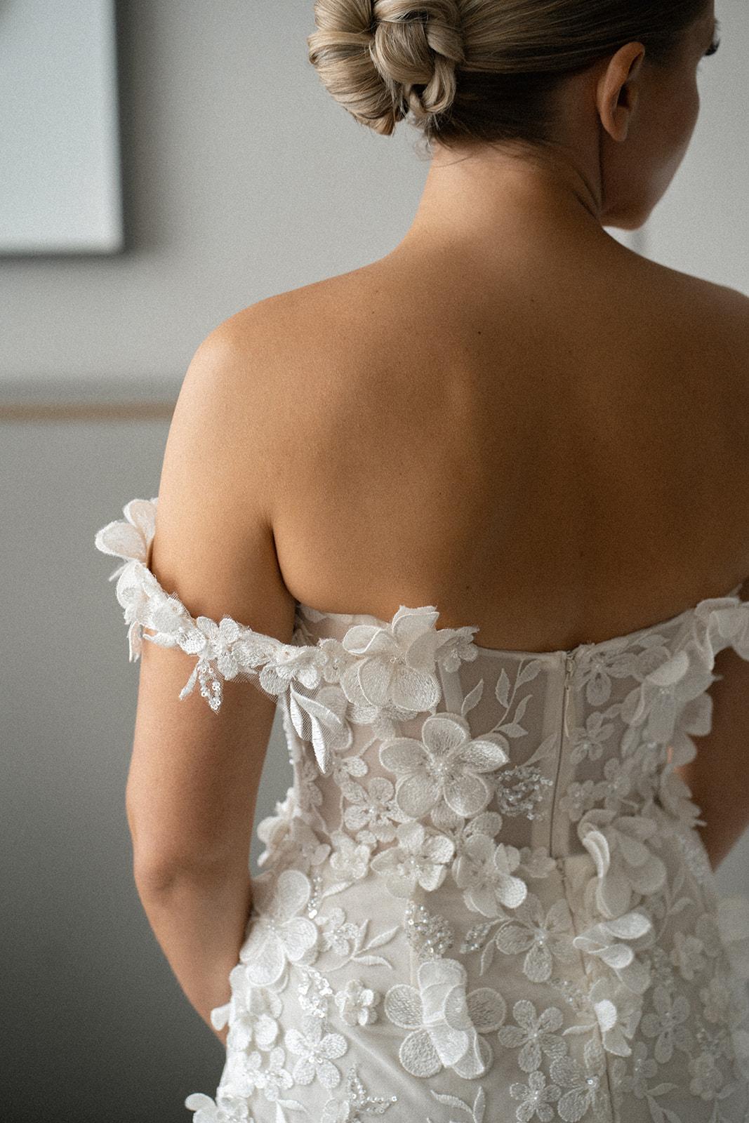A Whimsical Fall Wedding at the Four Seasons Toronto 7