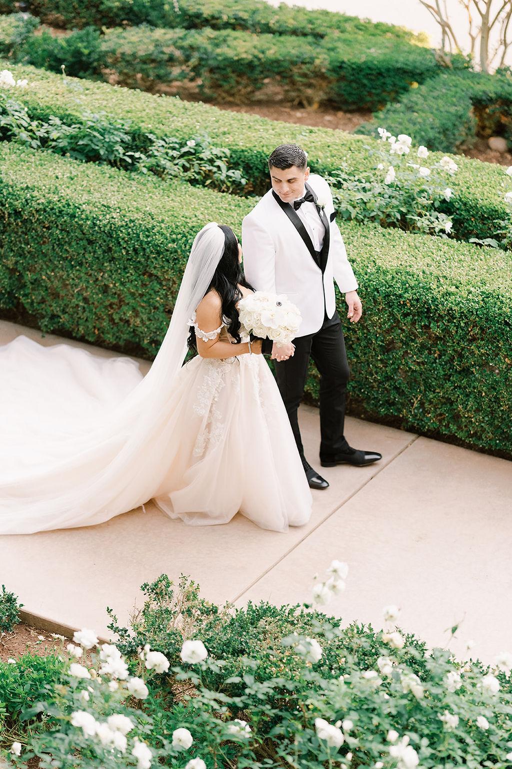 A Romantic Fall Wedding at the Fairmont Grand Del Mar 41