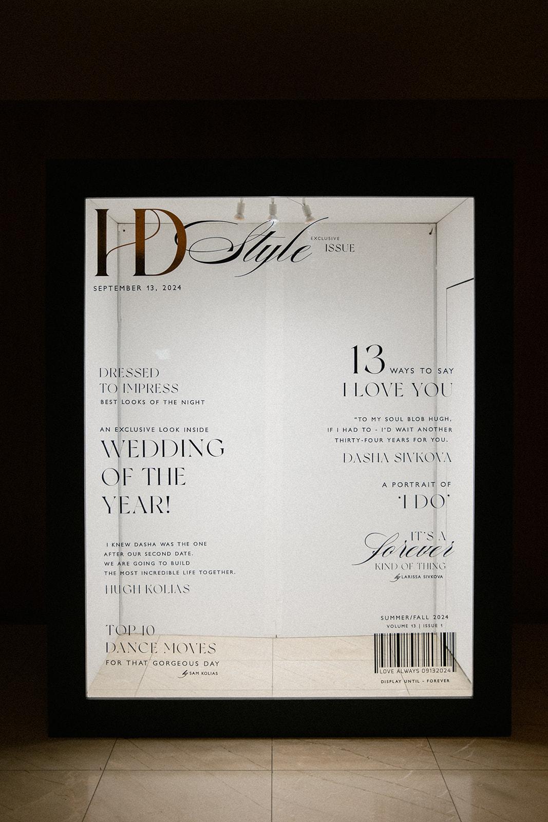 A Whimsical Fall Wedding at the Four Seasons Toronto 8