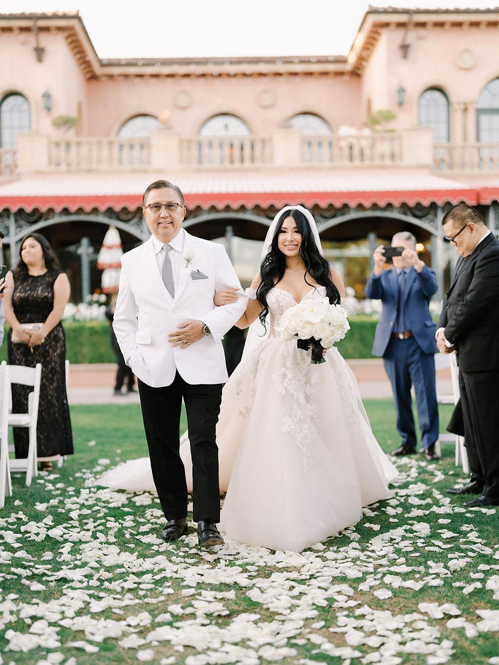 A Romantic Fall Wedding at the Fairmont Grand Del Mar 22