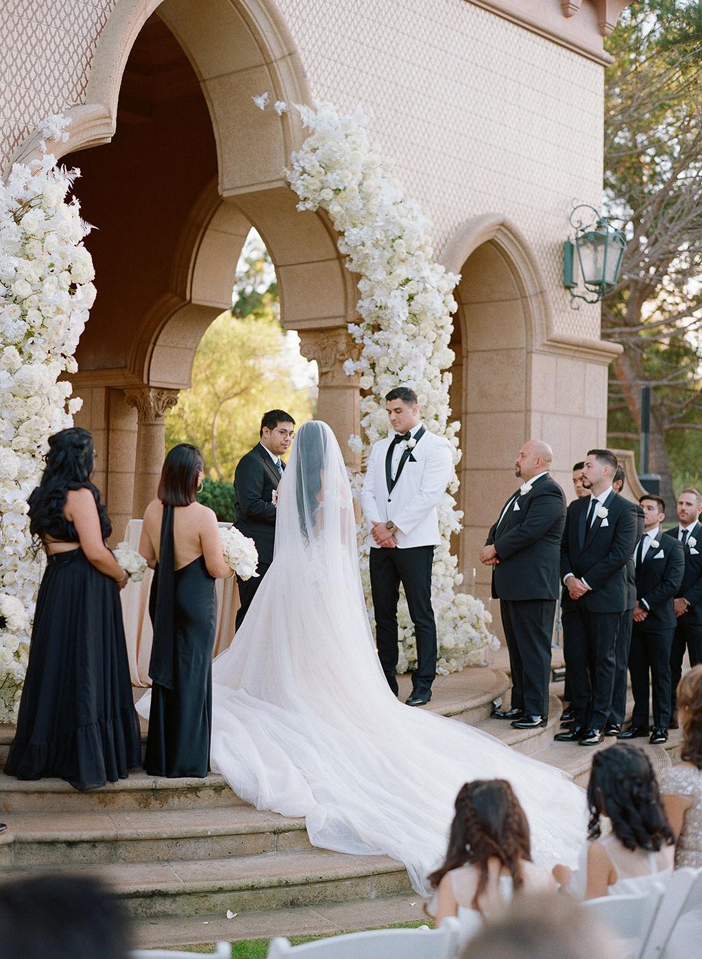 A Romantic Fall Wedding at the Fairmont Grand Del Mar 28