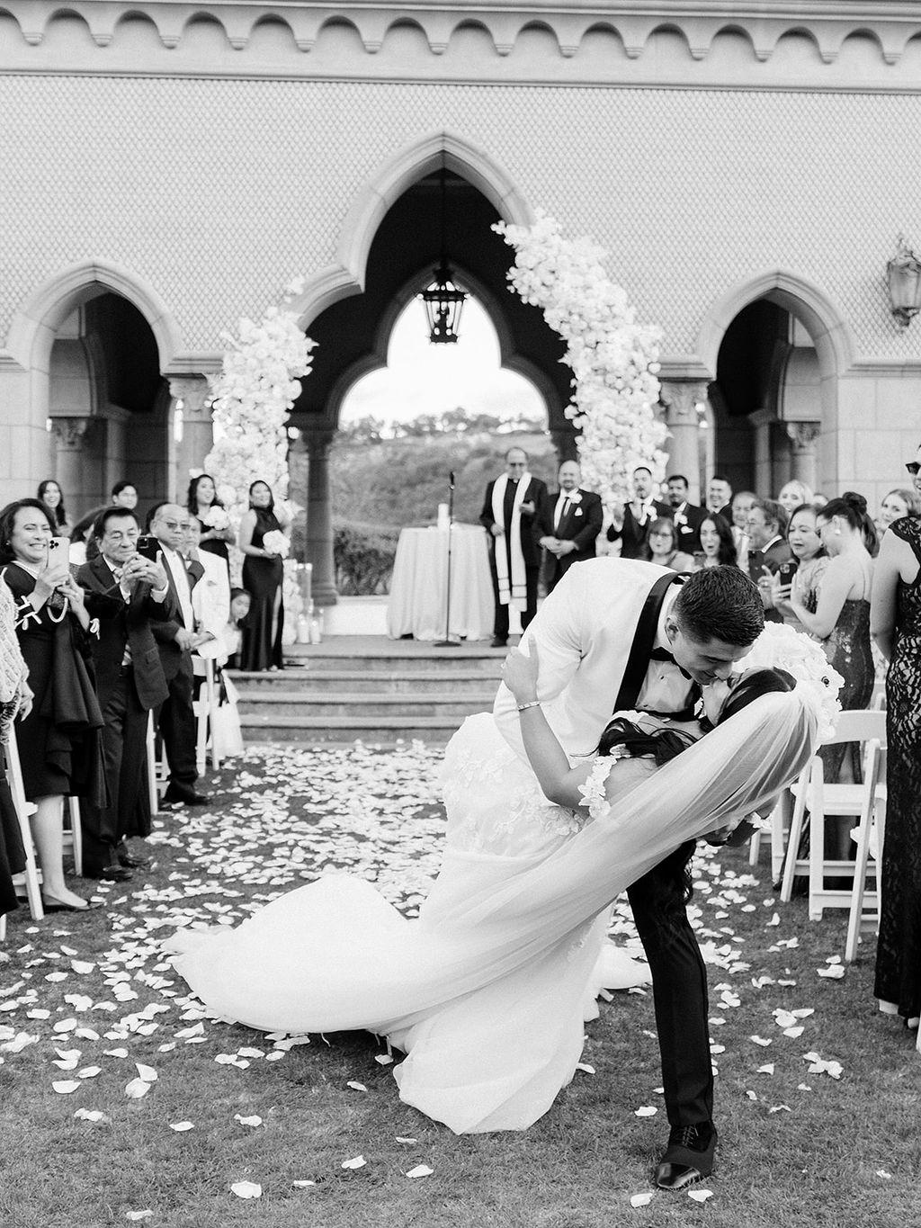 A Romantic Fall Wedding at the Fairmont Grand Del Mar photo 2