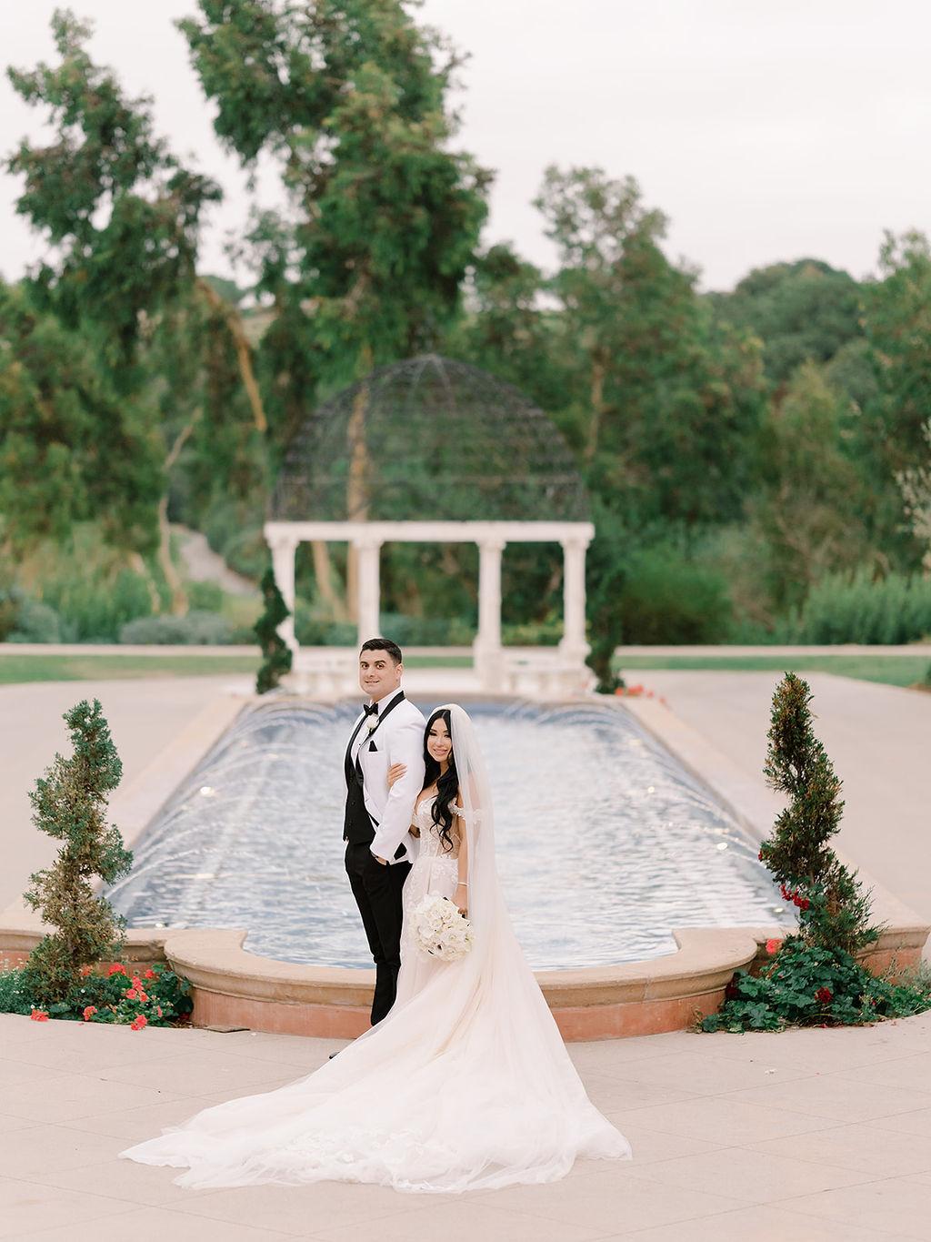A Romantic Fall Wedding at the Fairmont Grand Del Mar 12