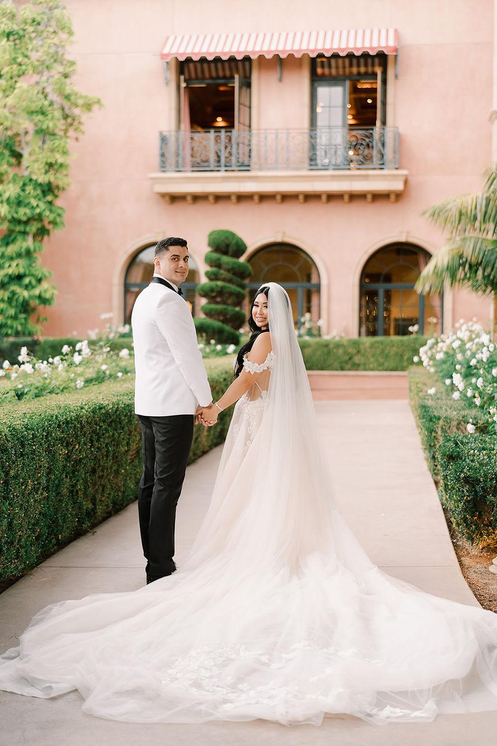 A Romantic Fall Wedding at the Fairmont Grand Del Mar 18
