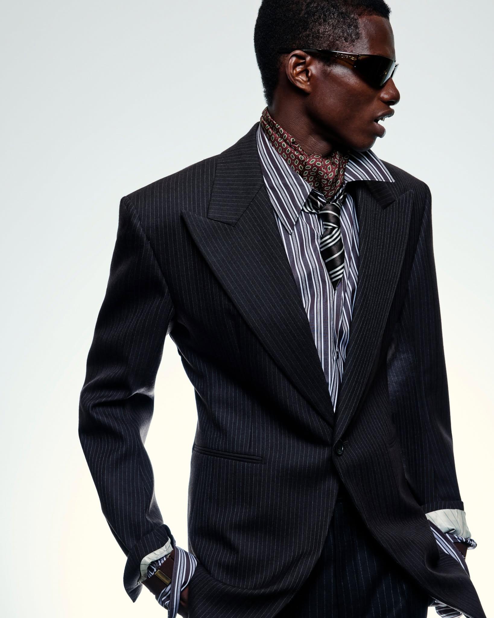 Yves Saint Laurent portfolio 4