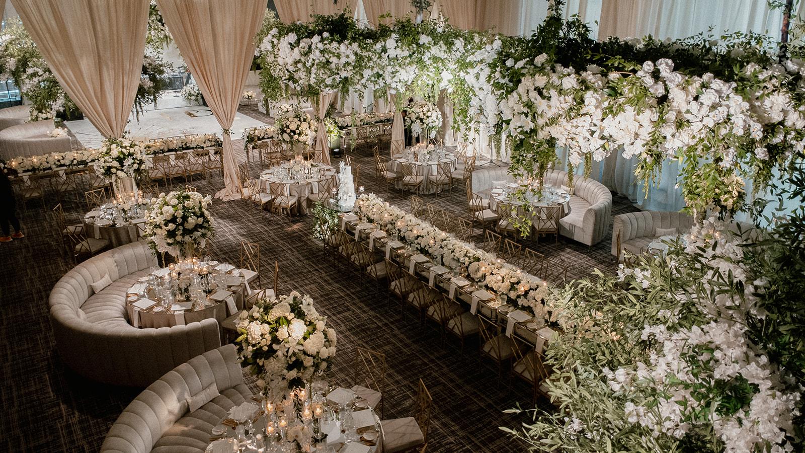 A Whimsical Fall Wedding at the Four Seasons Toronto 40