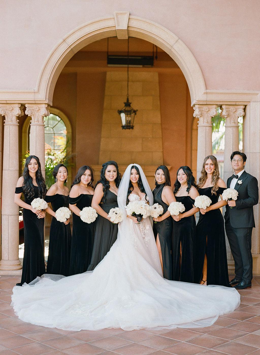 A Romantic Fall Wedding at the Fairmont Grand Del Mar 21