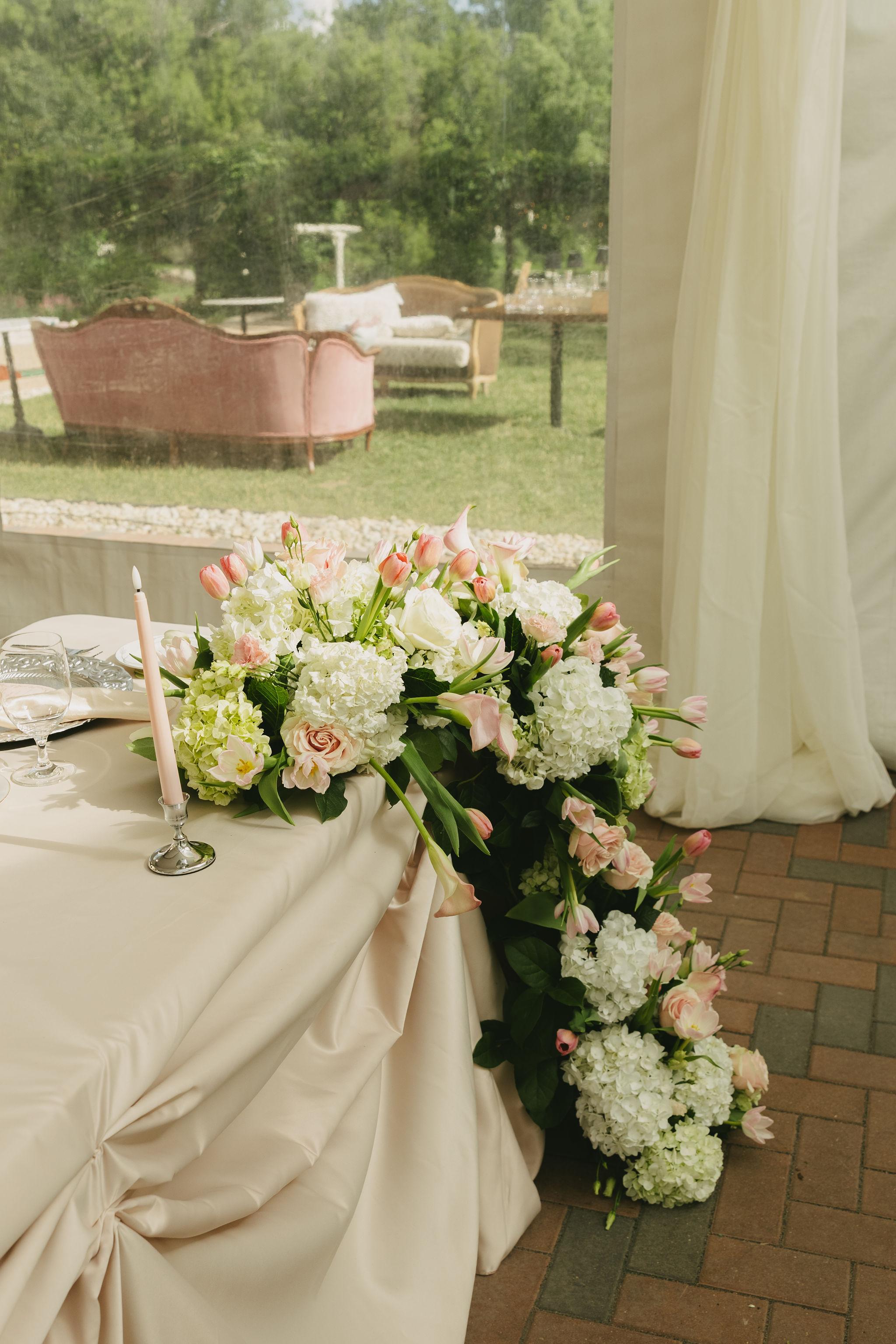 Event Floral portfolio 3