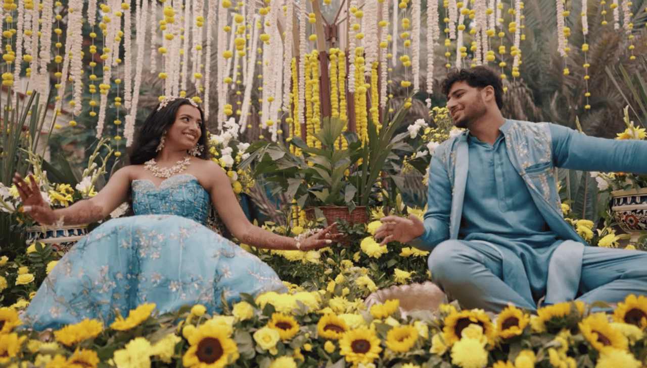 Turquoise Weddings