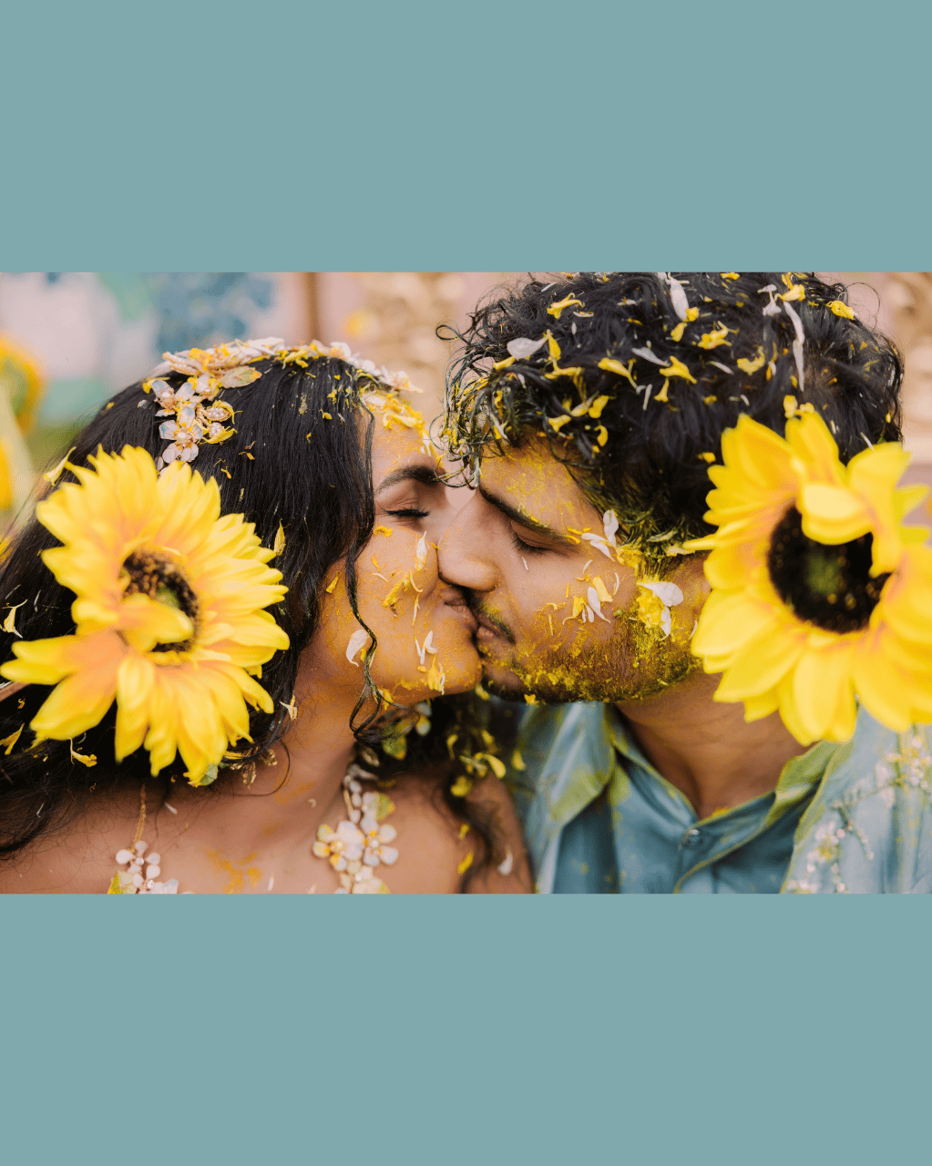 Turquoise Weddings portfolio 4