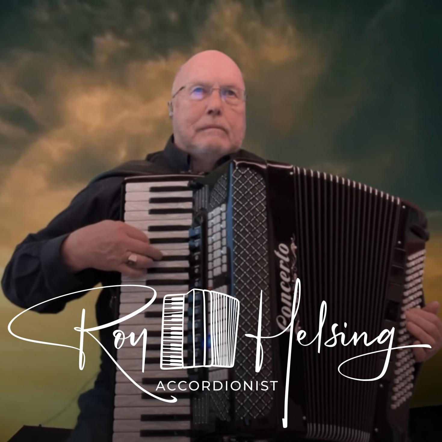 Roy Helsing - Accordionist