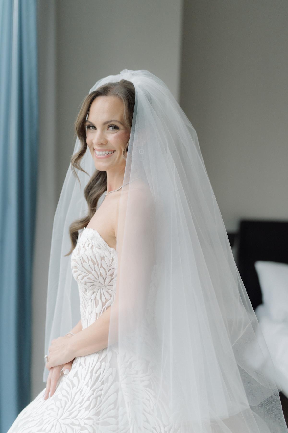 A Classic Spring Wedding at the Nasher Sculpture Center 1