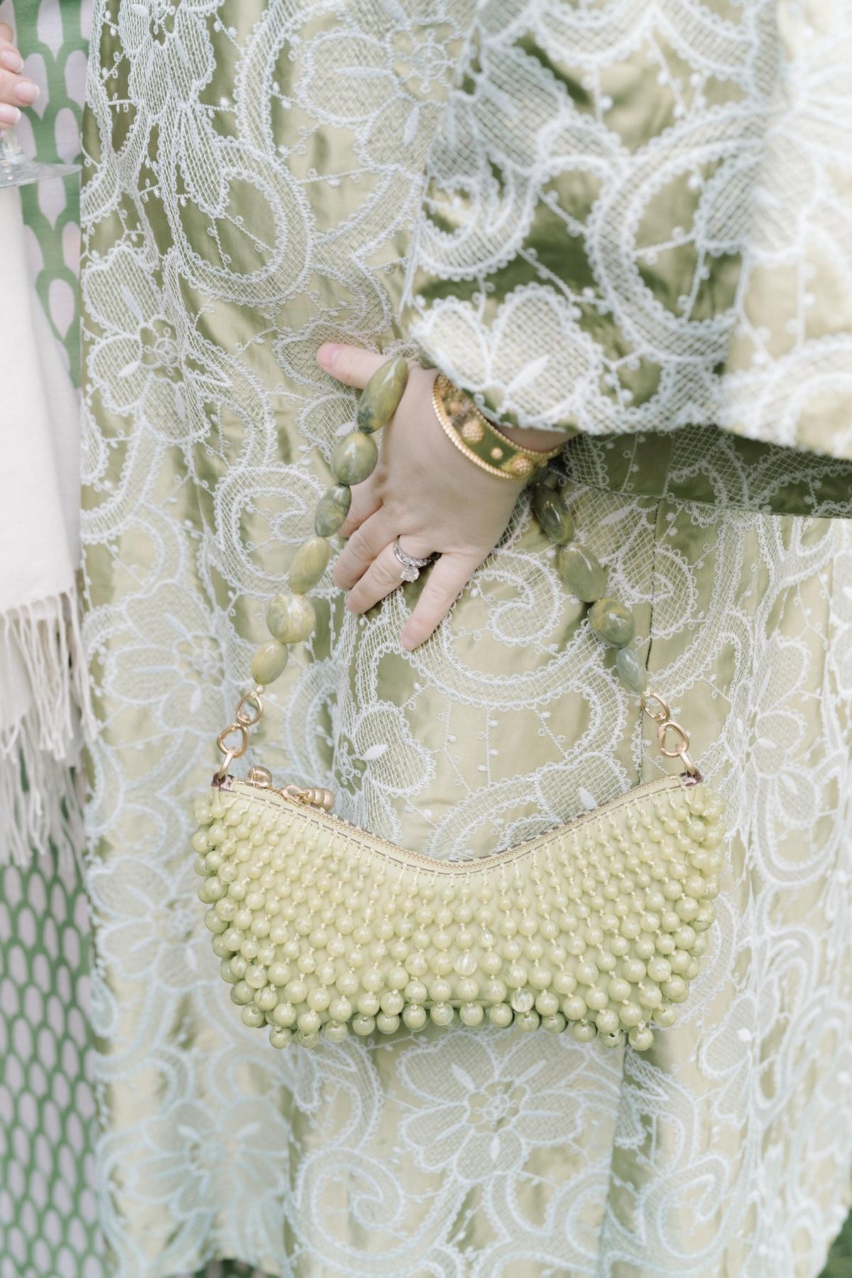 A Classic Spring Wedding at the Nasher Sculpture Center 41